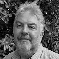 Trustee Bio photograph of Russ Rainger